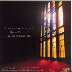 Amazing Grace: Organ Music of Adolphus Hailstork
