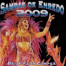 Carnaval 2009: Sambas De Enredo