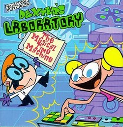 Dexter's Laboratory: The Musical Time Machine