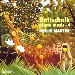 Gottschalk: Piano Music, Vol. 4