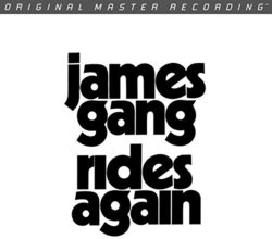 James Gang Rides [MFSL Audiophile Original Master Recording]