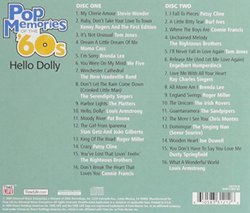 Pop Memories of the 60's: Hello Dolly-Sm / Various