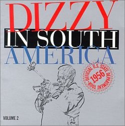 Dizzy in South America 2