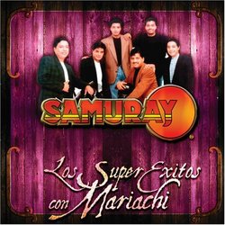 Los Super Exitos Con Mariachi