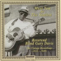 Meet You at the Station: The Vintage Recordings (1935-1949)