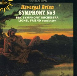Brian: Symphony No. 3
