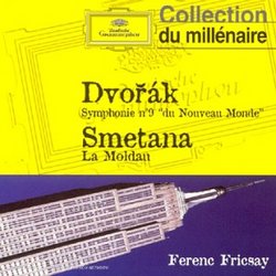 Dvorák: Symphonie No. 9 "du Nouveau Monde"