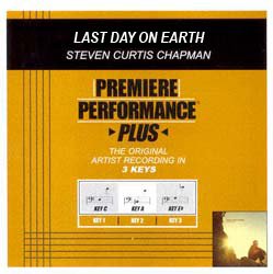 Premiere Performance Plus - Last Day On Earth