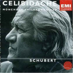 CELIBIDACHE / Münchner Philharmoniker - Schubert: Symphony No. 9