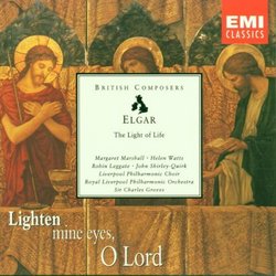 Elgar: The Light of Life