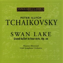 Tchaikovsky: Swan Lake