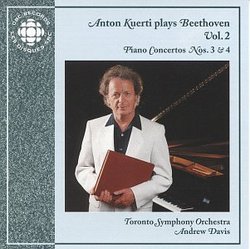 Anton Kuerti Plays Beethoven, Vol. 2