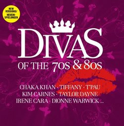 Divas Of The 70s & 80s