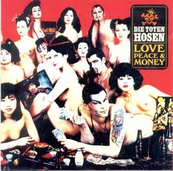 Love, Peace, & Money (Japanese Edition)