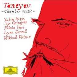 Taneyev: Chamber Music