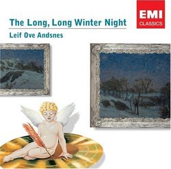 The Long, Long Winter Night