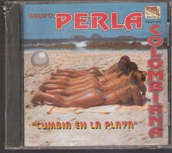 Perla Colombiana "Cumbia En La Playa"