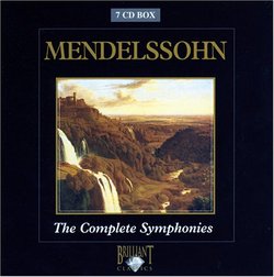 Complete Symphonies