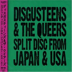 Disgusteens & Queers Split