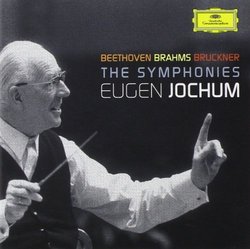 The Symphonies - Beethoven-Brahms-Bruckner
