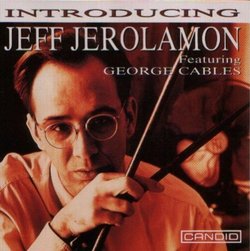 Introducing Jeff Jerolamon