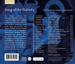 Song of the Nativity