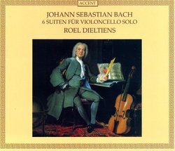 Bach: Six Suites for Solo Violoncello