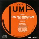 Keith Ingham New York 9 - 2