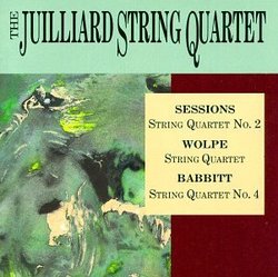 String Quartet 2 / String Quartet 4