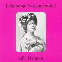 Lebendige Vergangenheit: Lilly Hafgren