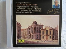 Symphony 6 / Egmont Overture / Fidelio