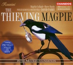 The Thieving Magpie (Chandos Opera in English)