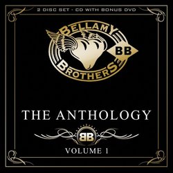 The Anthology, Vol. 1 (CD + DVD)