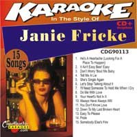Karaoke: Janie Fricke