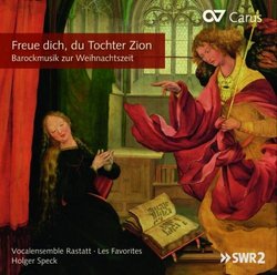 Baroque Music For Christmas Time