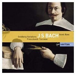 Goldberg Variations/Harpsichord Works