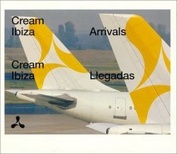 Cream Ibiza Arrivals