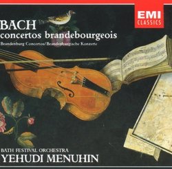 Brandenburg Concertos