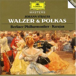 Johann Strauss: Walzer & Polkas [Germany]