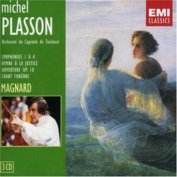Magnard: Symphonies, Etc . . .