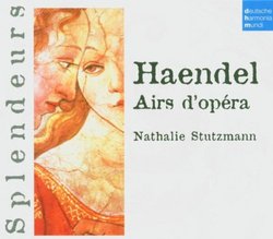 Handel: Opera Arias / Stutzmann