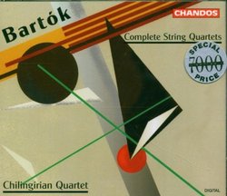 Complete String Quartet