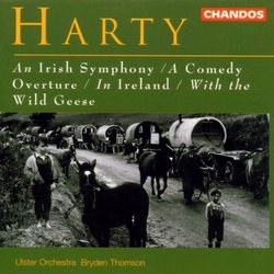 Irish Symphony / Comedy Overture / In Ireland