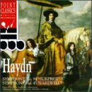 Haydn: Symphony No. 94 "Surprise"; Symphony No. 45 "Farewell"