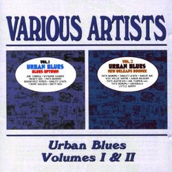 Urban Blues 1 & 2
