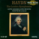 Haydn: Symphonies Nos. 93-104, The London Symphonies [Box Set]