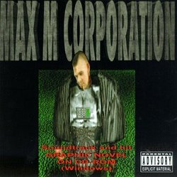 Max M Corporation - Soundtrack & Graphic Novel on CD-Rom