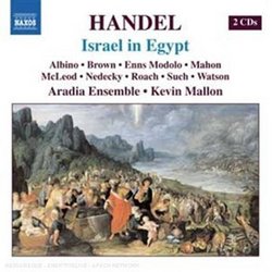Handel: Israel in Egypt (Oratorio in Three Parts)