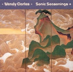 Sonic Seasonings by Wendy Carlos (2005-01-24)