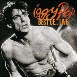 Best of Iggy Pop Live